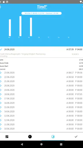 TimO Mobile screenshot 11