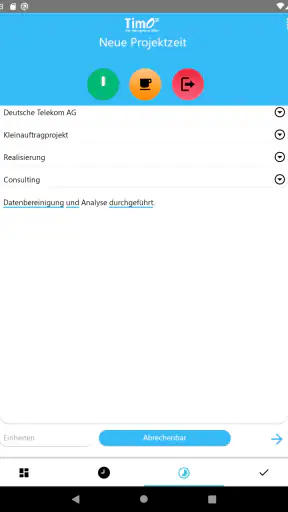 TimO Mobile screenshot 9