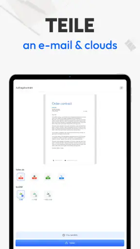 Tiny Scanner : PDF Scanner App screenshot 11