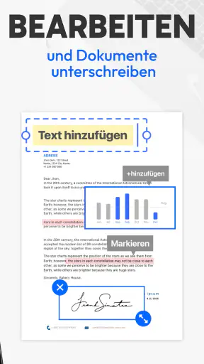 Tiny Scanner : PDF Scanner App screenshot