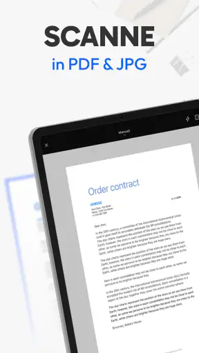 Tiny Scanner : PDF Scanner App screenshot 9
