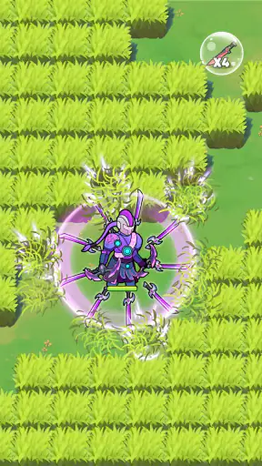 Titan War screenshot