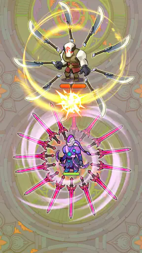 Titan War screenshot