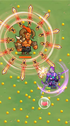 Titan War screenshot