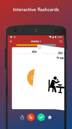 Tobo: Tschechisch Lernen screenshot