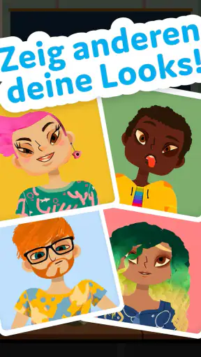 Toca Boca Hair Salon 4 screenshot 10