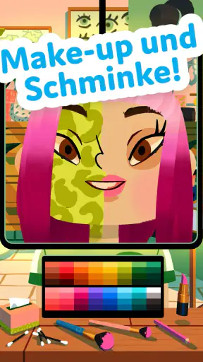 Toca Boca Hair Salon 4 screenshot 12