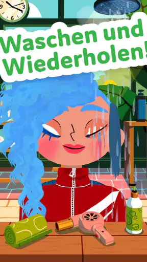 Toca Boca Hair Salon 4 screenshot 9