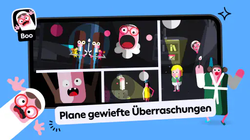 Toca Boca Jr screenshot 10