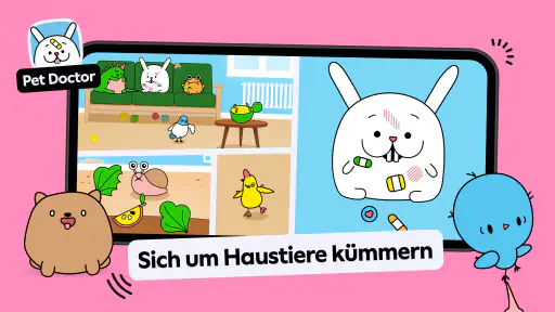 Toca Boca Jr screenshot 11