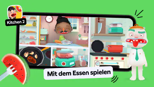 Toca Boca Jr screenshot 9