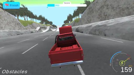 Tödlicher Abstieg screenshot