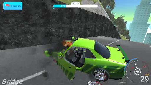 Tödlicher Abstieg screenshot