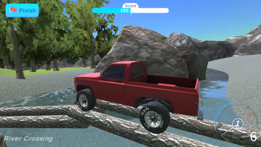 Tödlicher Abstieg screenshot