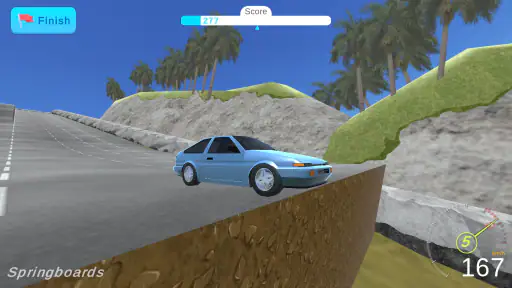 Tödlicher Abstieg screenshot