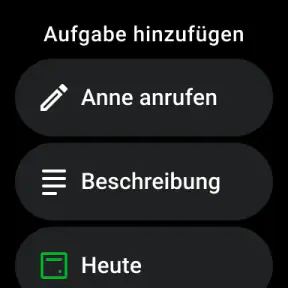 Todoist: To do list, Kalender screenshot 11