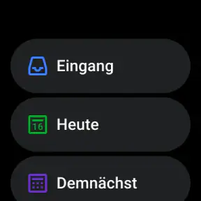 Todoist: To do list, Kalender screenshot 12