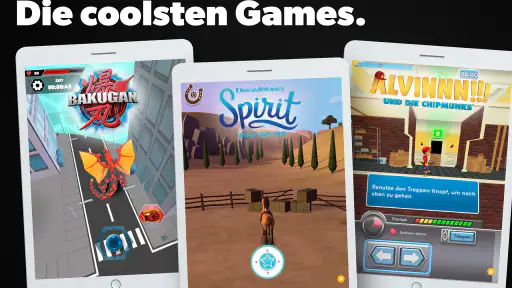 TOGGO: Spiele & Unterhaltung screenshot 10