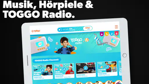 TOGGO: Spiele & Unterhaltung screenshot 11