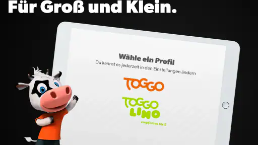 TOGGO: Spiele & Unterhaltung screenshot 12