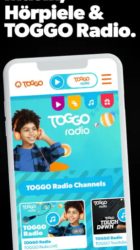 TOGGO: Spiele & Unterhaltung screenshot