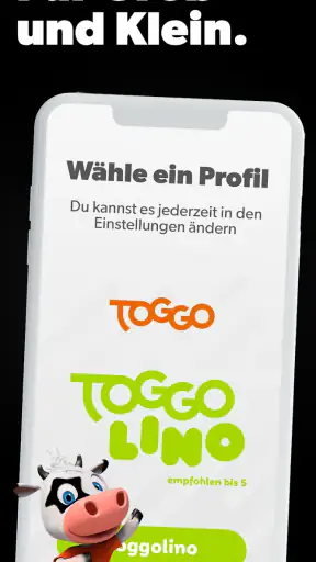 TOGGO: Spiele & Unterhaltung screenshot