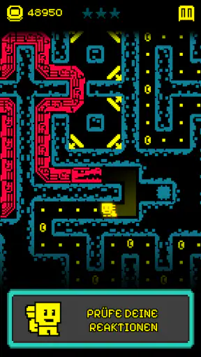 Tomb of the Mask: Labyrinth screenshot 10