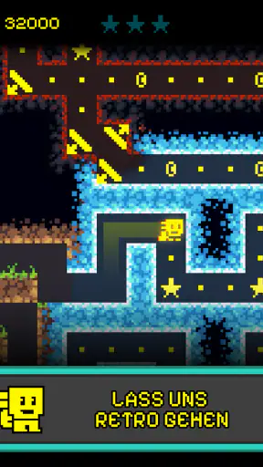 Tomb of the Mask: Labyrinth screenshot 11