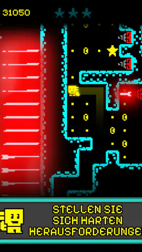 Tomb of the Mask: Labyrinth screenshot 12