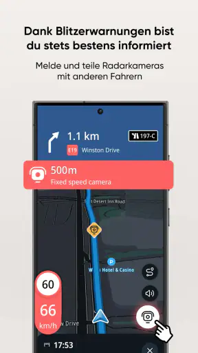 TomTom - Karten & Navigation screenshot