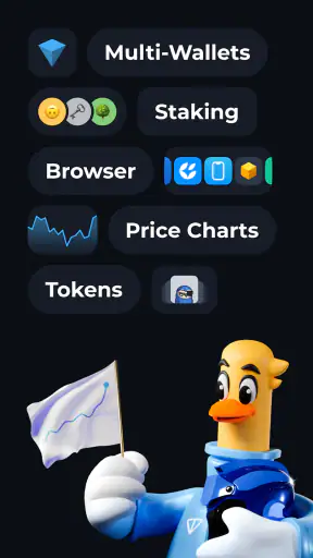 Tonkeeper — TON Wallet screenshot