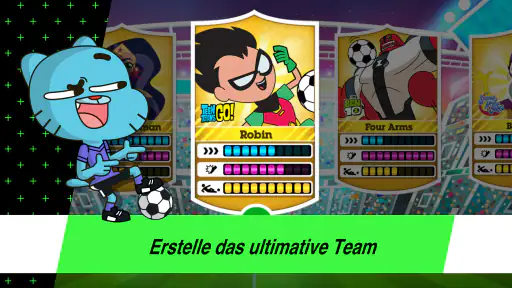 Toon Cup – Fußball-Spiel screenshot 9