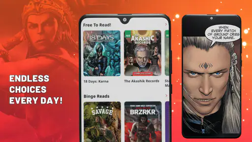 Toonsutra: Webtoon & Manga App screenshot 12