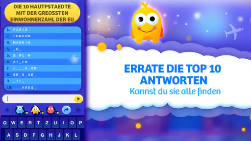 Top 10 Trivia Quiz Quizfragen screenshot 12