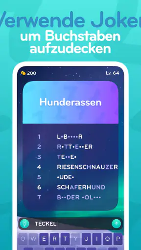 Top 7 - Familienwortspiel screenshot 11
