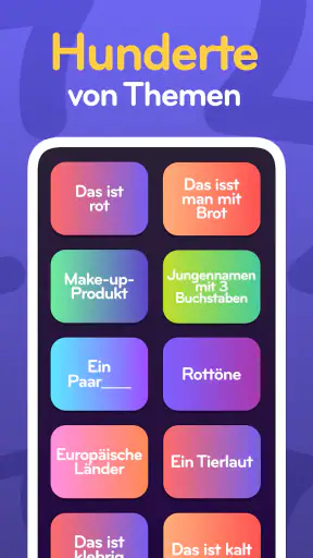Top 7 - Familienwortspiel screenshot 12
