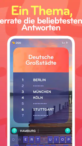 Top 7 - Familienwortspiel screenshot 9