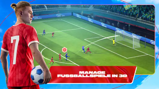 Top Eleven 2026 Fußballmanager screenshot 11