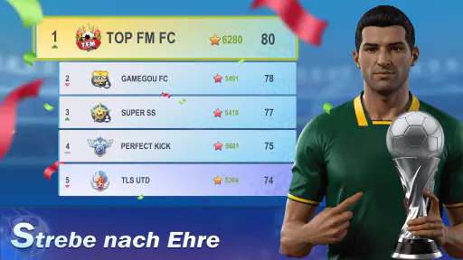 Top Football Manager 2026 screenshot 10