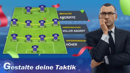 Top Football Manager 2026 screenshot