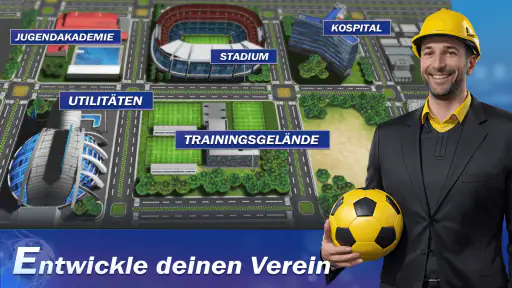 Top Football Manager 2026 screenshot
