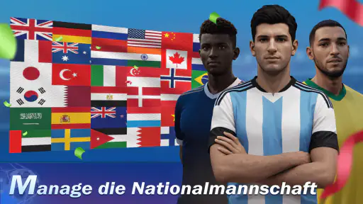 Top Football Manager 2026 screenshot
