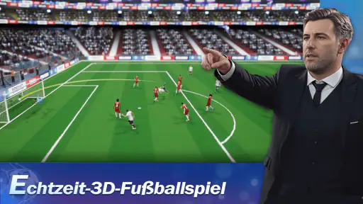 Top Football Manager 2026 screenshot