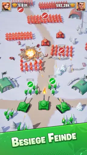 Top Force screenshot