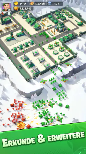Top Force screenshot
