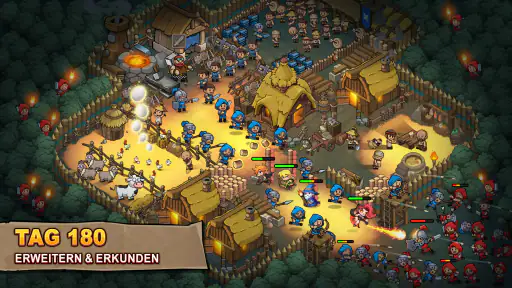 Top Heroes screenshot 12