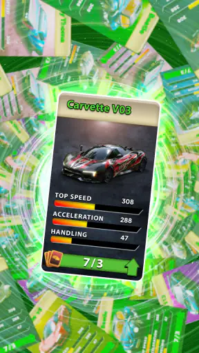 Top Race : Auto-Kampfrennen screenshot 9