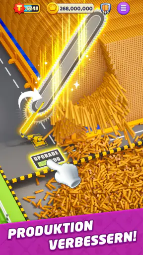 Top Tycoon: Coin Theme Empire screenshot 10