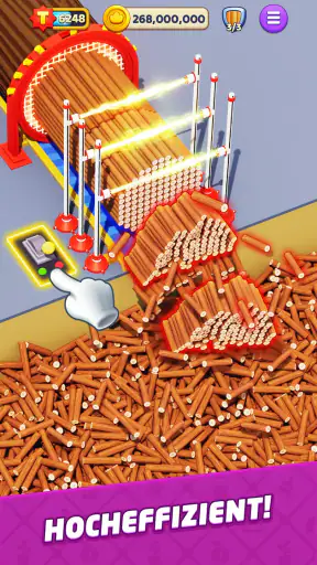 Top Tycoon: Coin Theme Empire screenshot 9