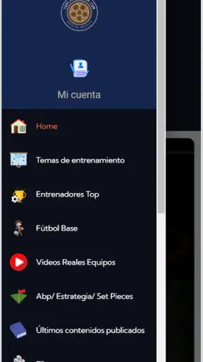 TopLiderCoach screenshot